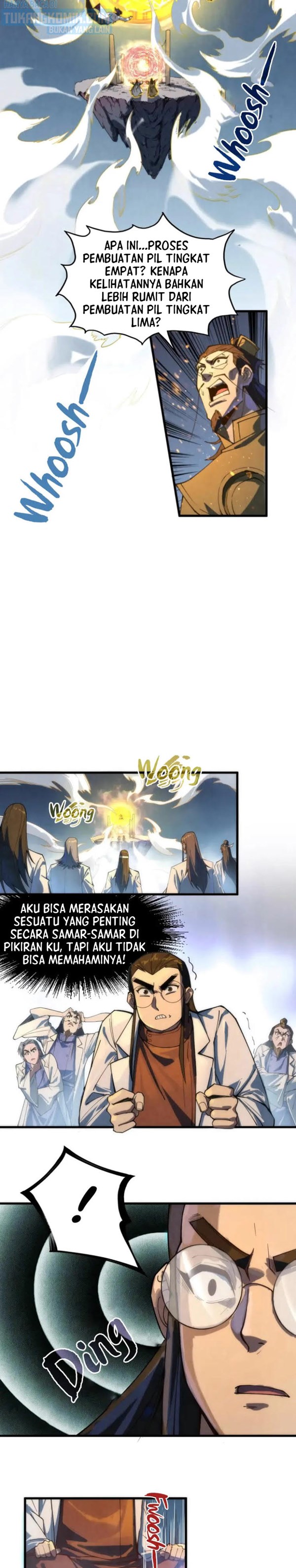 Read The Ultimate of All Ages Bahasa Indonesia ID Manga Online