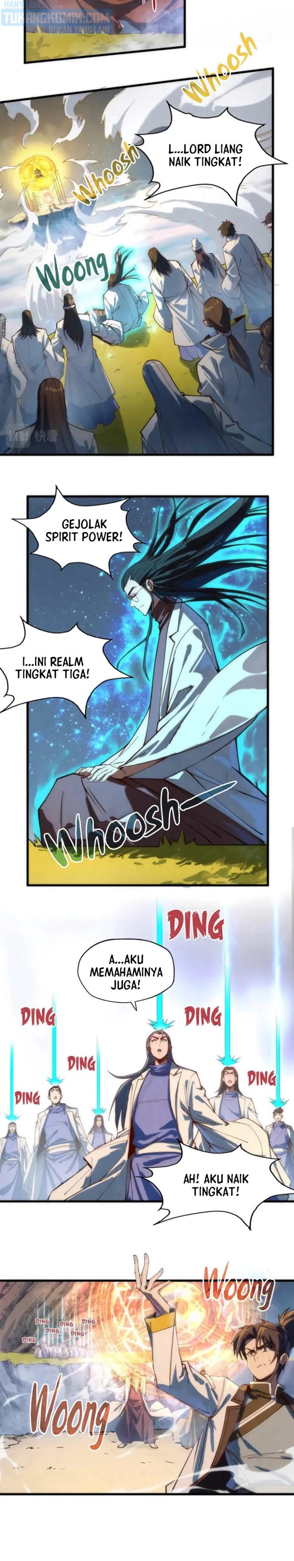 Read The Ultimate of All Ages Bahasa Indonesia ID Manga Online