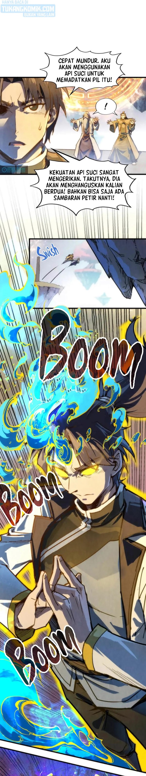 Read The Ultimate of All Ages Bahasa Indonesia ID Manga Online