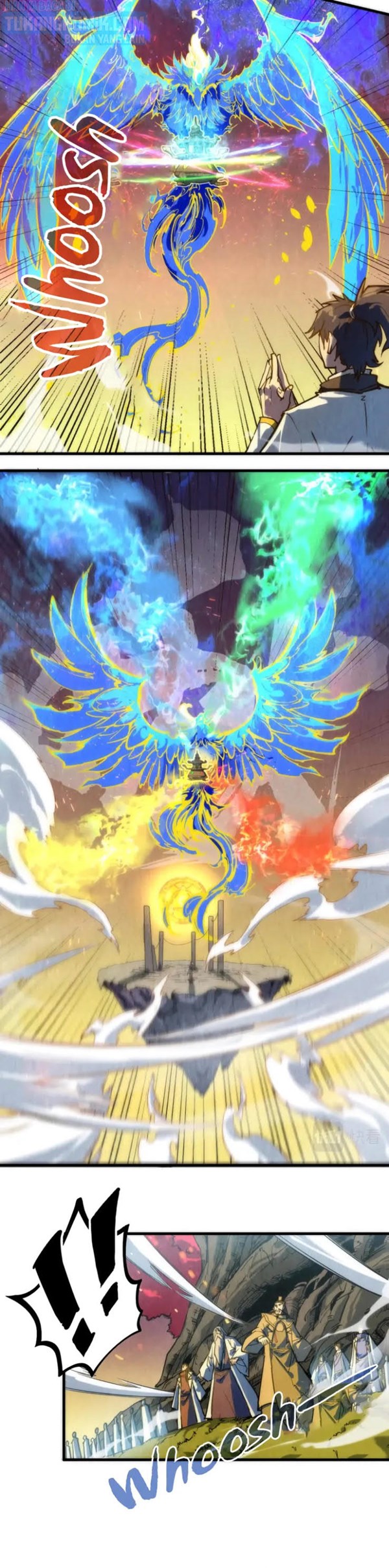 Read The Ultimate of All Ages Bahasa Indonesia ID Manga Online