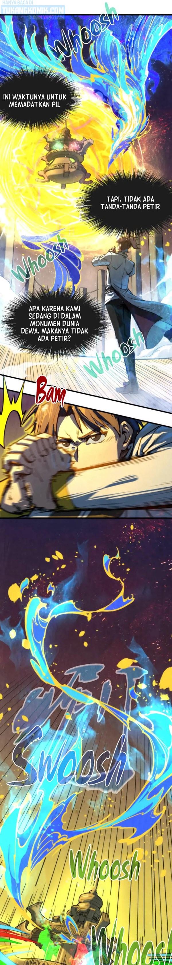 Read The Ultimate of All Ages Bahasa Indonesia ID Manga Online