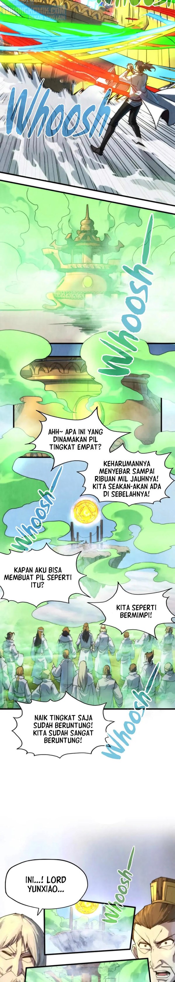 Read The Ultimate of All Ages Bahasa Indonesia ID Manga Online