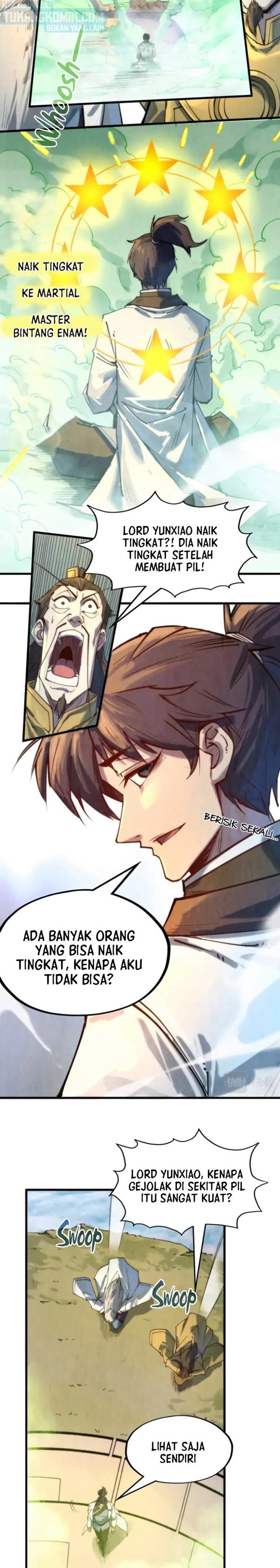 Read The Ultimate of All Ages Bahasa Indonesia ID Manga Online