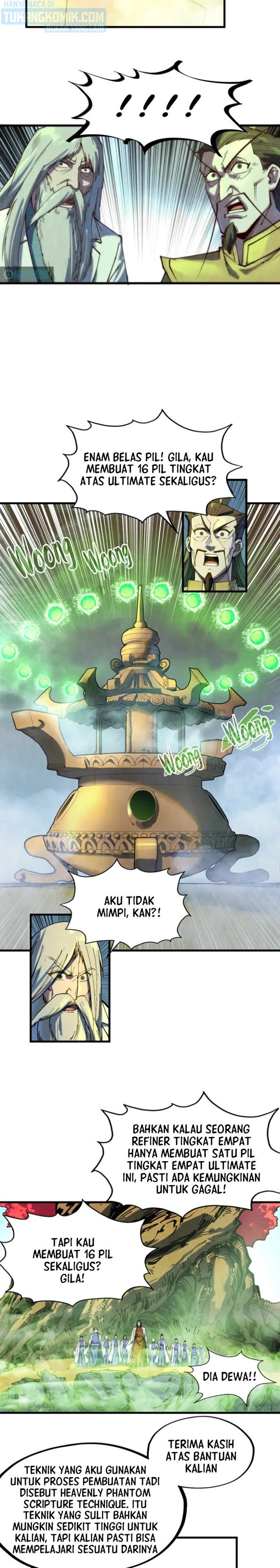 Read The Ultimate of All Ages Bahasa Indonesia ID Manga Online