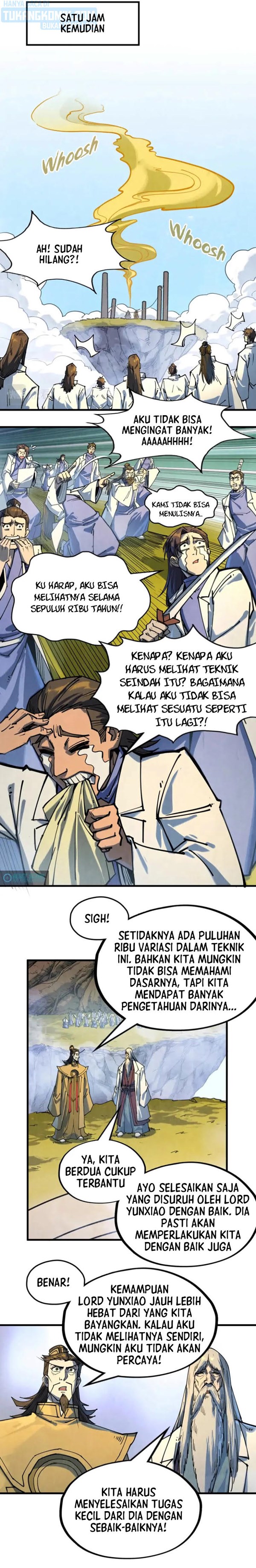 Read The Ultimate of All Ages Bahasa Indonesia ID Manga Online