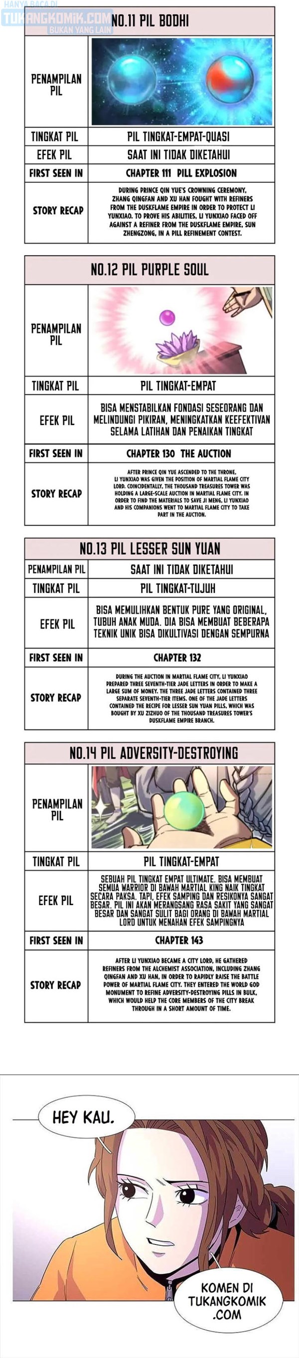 Read The Ultimate of All Ages Bahasa Indonesia ID Manga Online