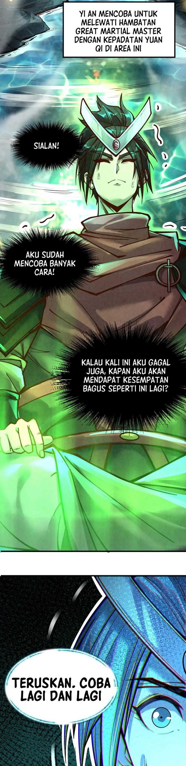 Read The Ultimate of All Ages Bahasa Indonesia ID Manga Online