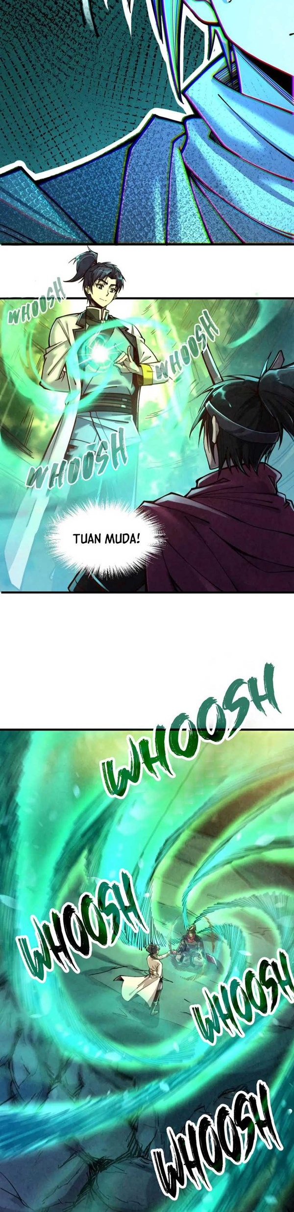 Read The Ultimate of All Ages Bahasa Indonesia ID Manga Online