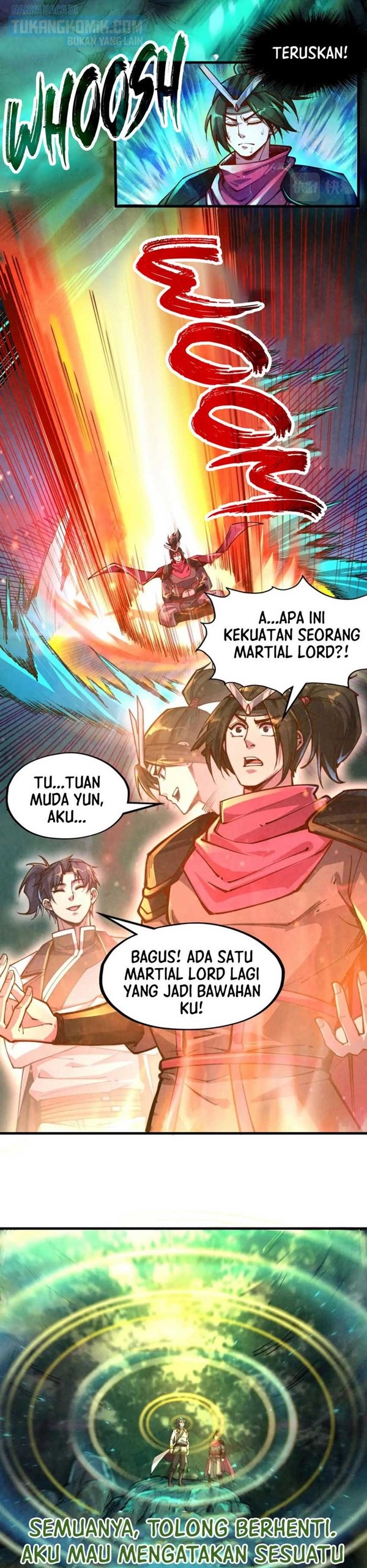 Read The Ultimate of All Ages Bahasa Indonesia ID Manga Online