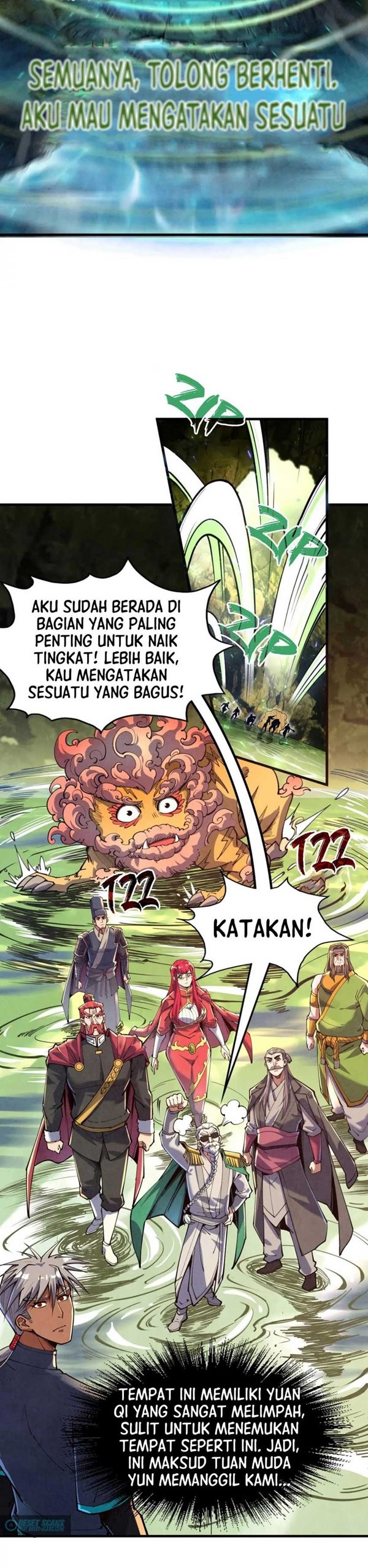 Read The Ultimate of All Ages Bahasa Indonesia ID Manga Online