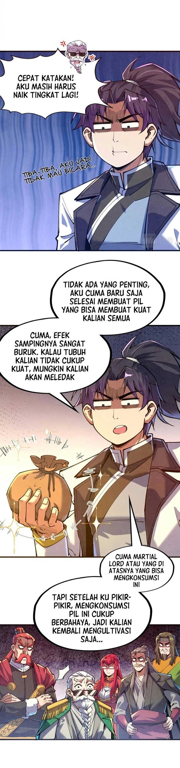 Read The Ultimate of All Ages Bahasa Indonesia ID Manga Online
