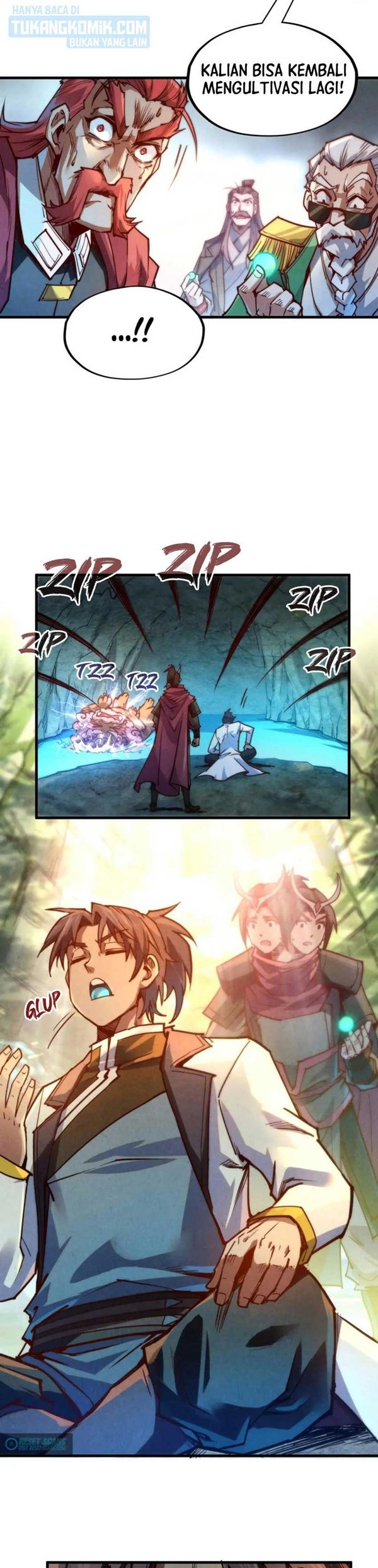 Read The Ultimate of All Ages Bahasa Indonesia ID Manga Online