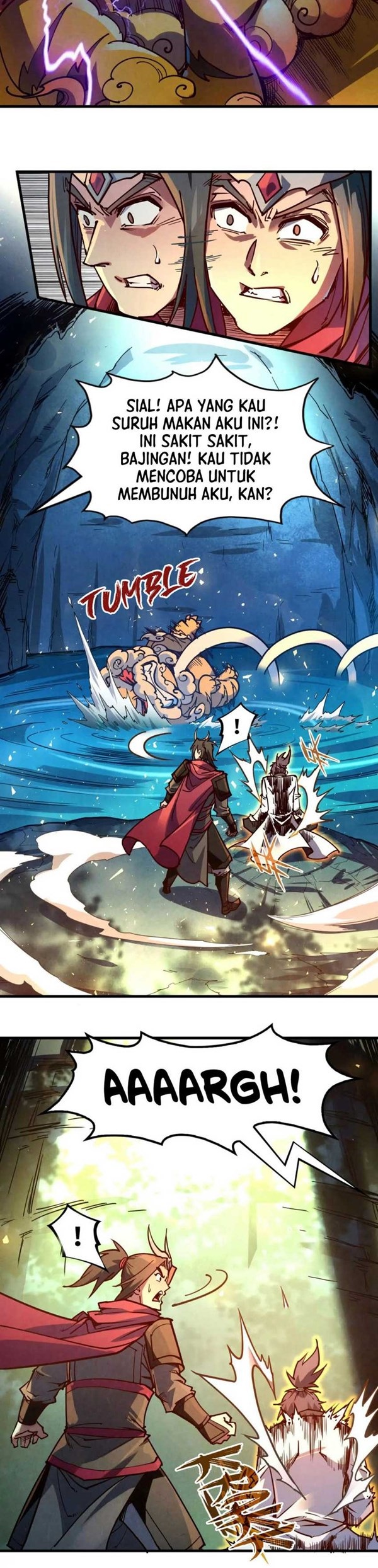 Read The Ultimate of All Ages Bahasa Indonesia ID Manga Online
