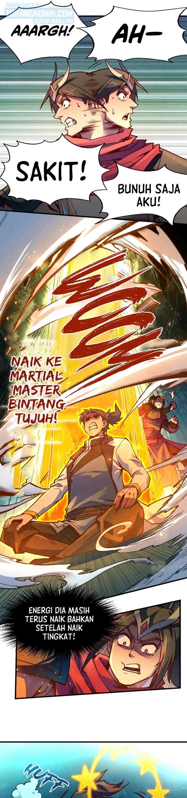 Read The Ultimate of All Ages Bahasa Indonesia ID Manga Online