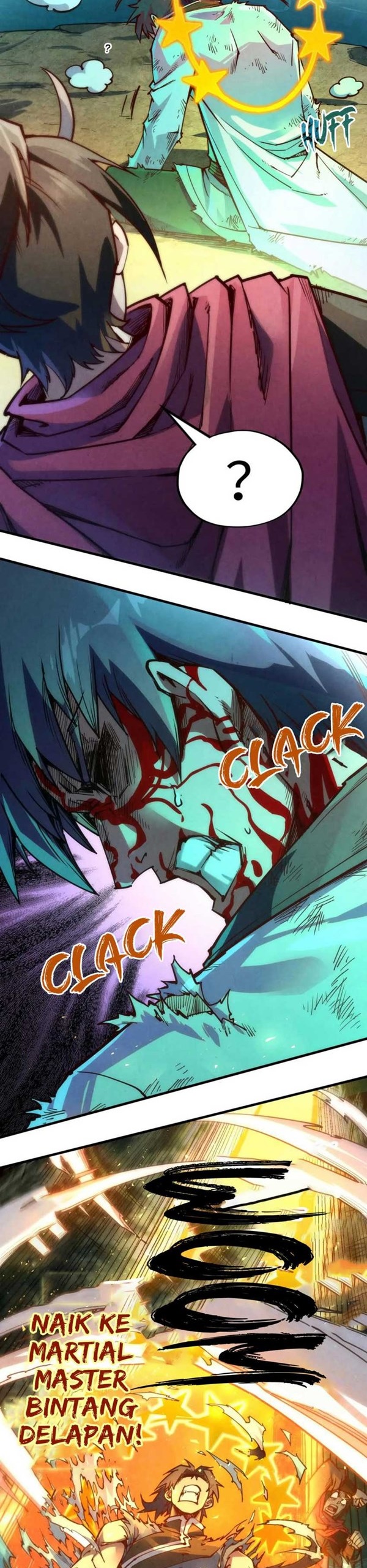 Read The Ultimate of All Ages Bahasa Indonesia ID Manga Online