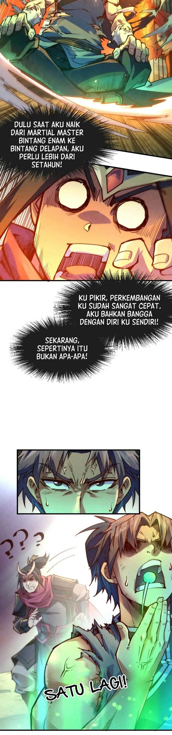 Read The Ultimate of All Ages Bahasa Indonesia ID Manga Online