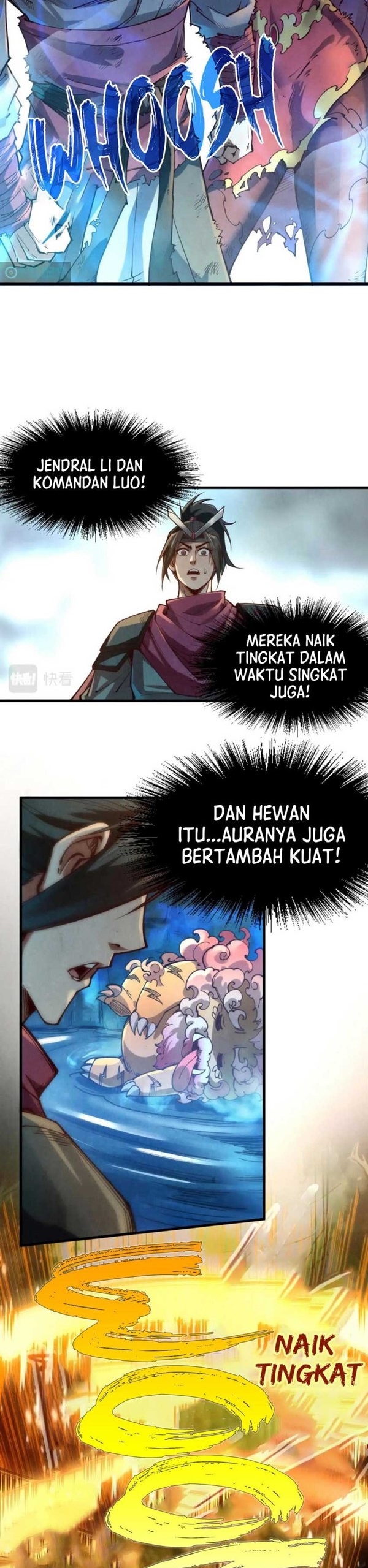 Read The Ultimate of All Ages Bahasa Indonesia ID Manga Online