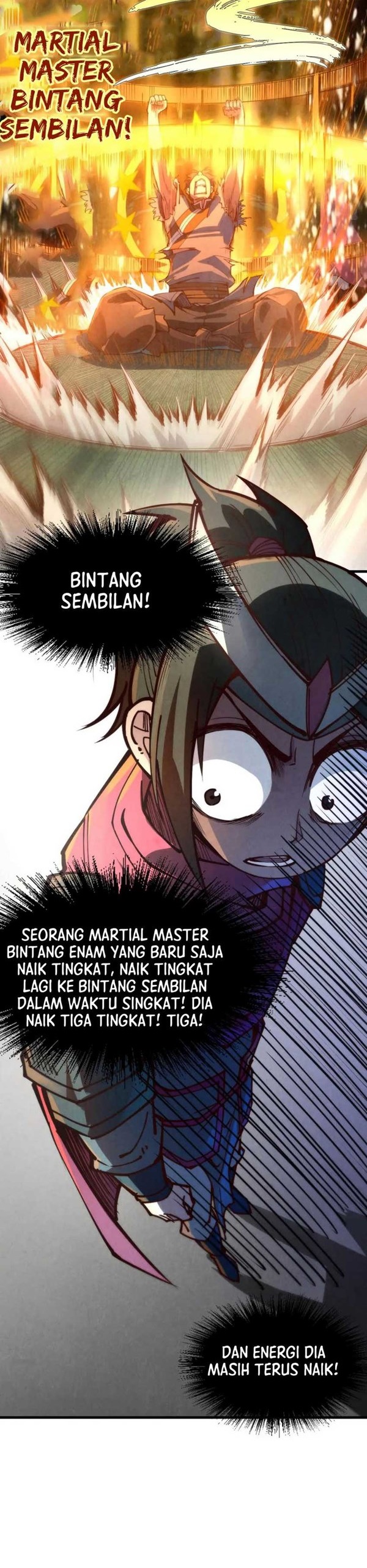 Read The Ultimate of All Ages Bahasa Indonesia ID Manga Online
