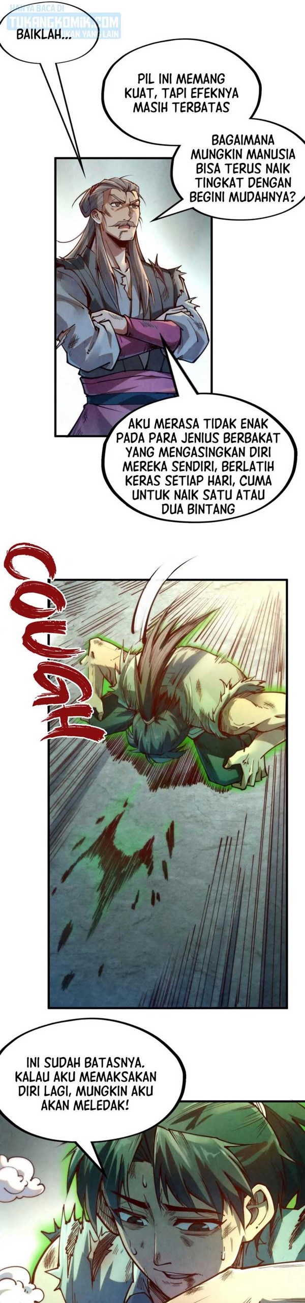 Read The Ultimate of All Ages Bahasa Indonesia ID Manga Online
