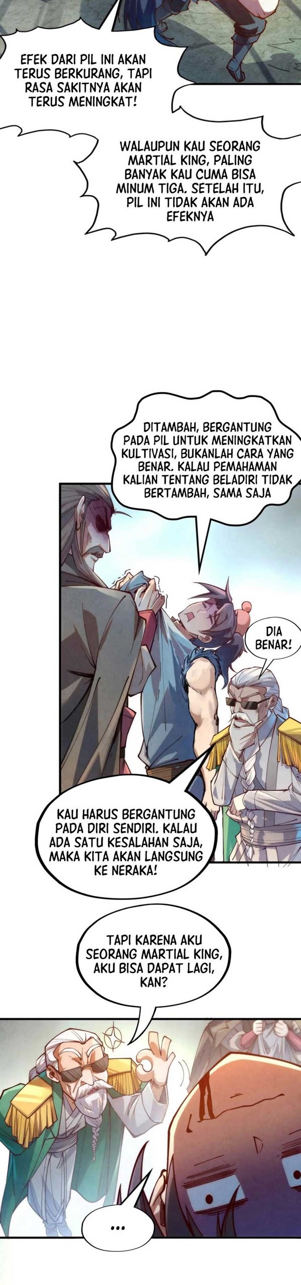 Read The Ultimate of All Ages Bahasa Indonesia ID Manga Online