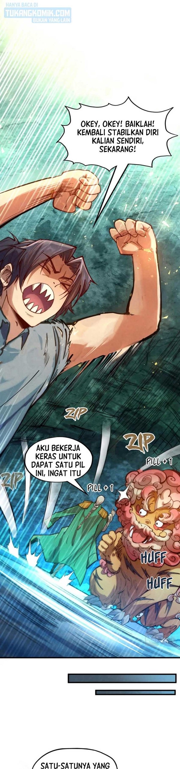 Read The Ultimate of All Ages Bahasa Indonesia ID Manga Online