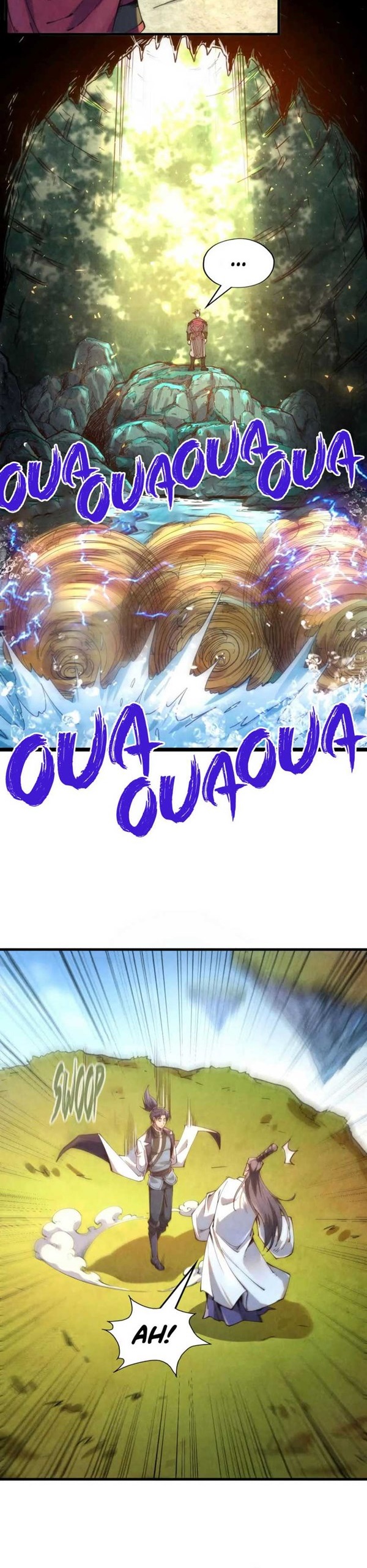 Read The Ultimate of All Ages Bahasa Indonesia ID Manga Online