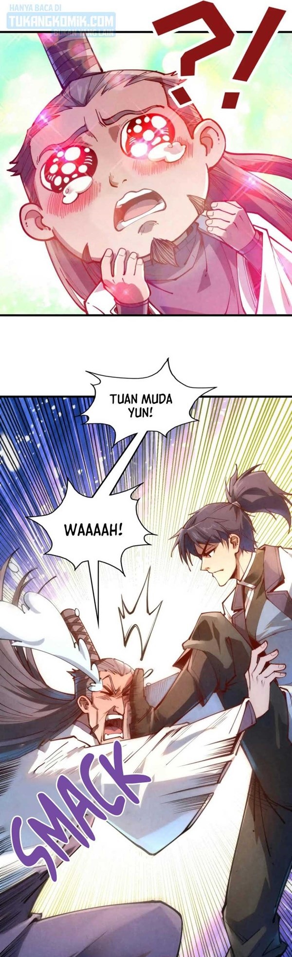 Read The Ultimate of All Ages Bahasa Indonesia ID Manga Online