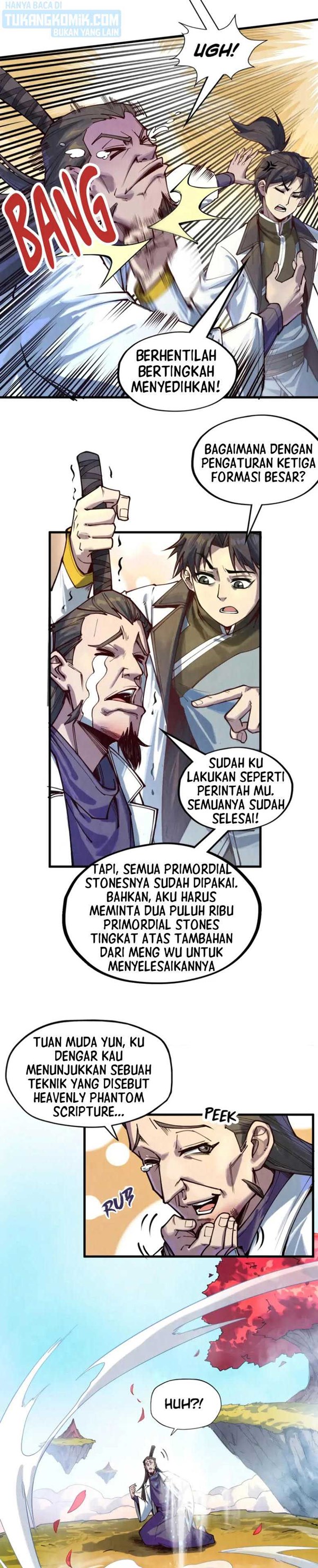 Read The Ultimate of All Ages Bahasa Indonesia ID Manga Online