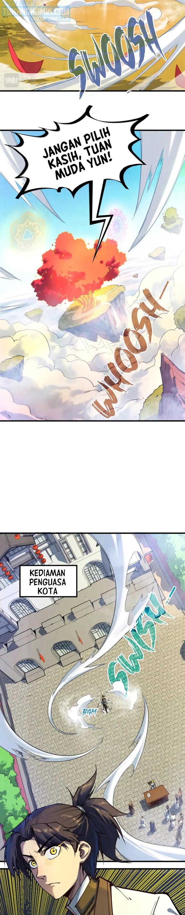 Read The Ultimate of All Ages Bahasa Indonesia ID Manga Online