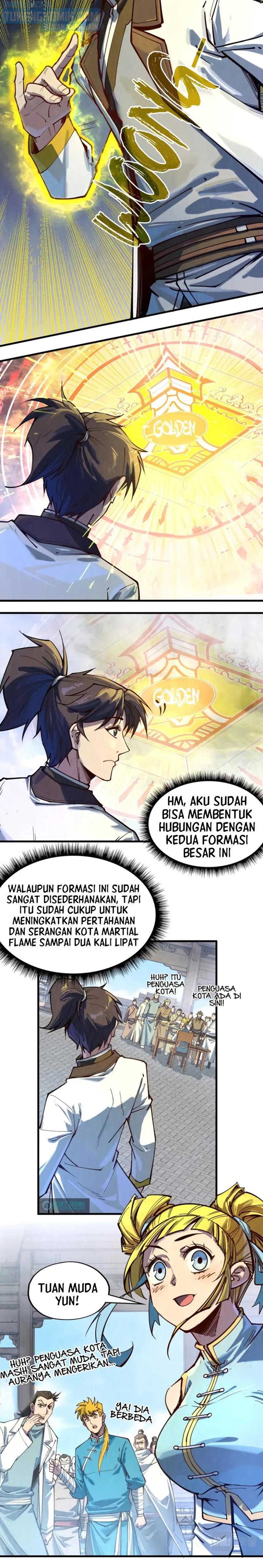 Read The Ultimate of All Ages Bahasa Indonesia ID Manga Online