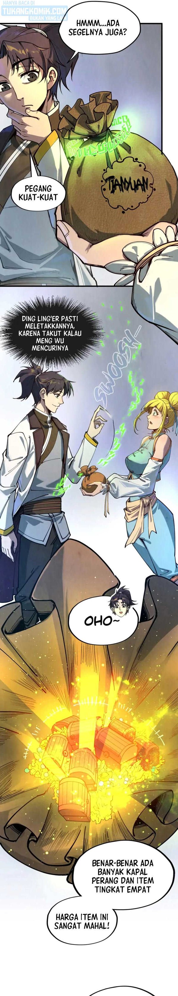 Read The Ultimate of All Ages Bahasa Indonesia ID Manga Online