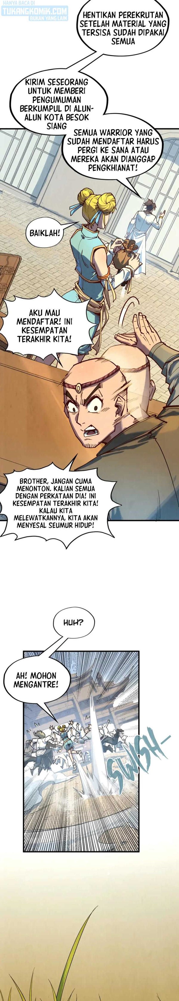Read The Ultimate of All Ages Bahasa Indonesia ID Manga Online