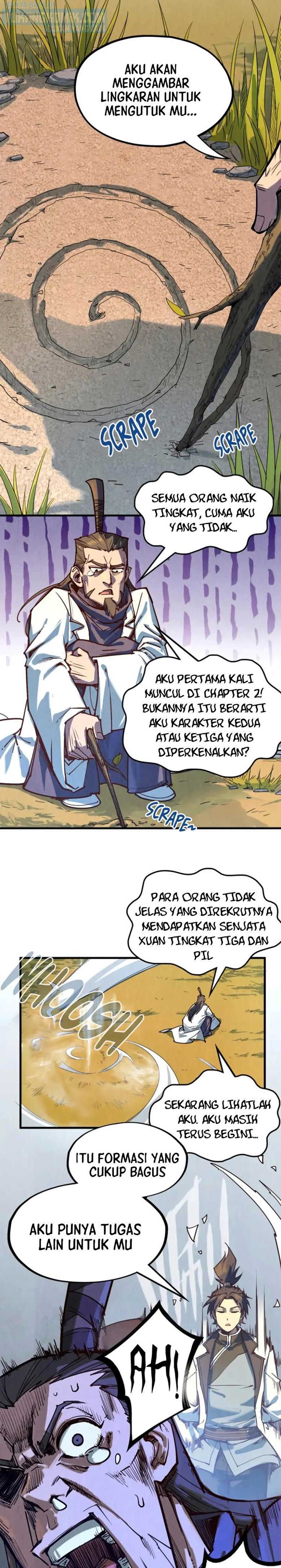 Read The Ultimate of All Ages Bahasa Indonesia ID Manga Online