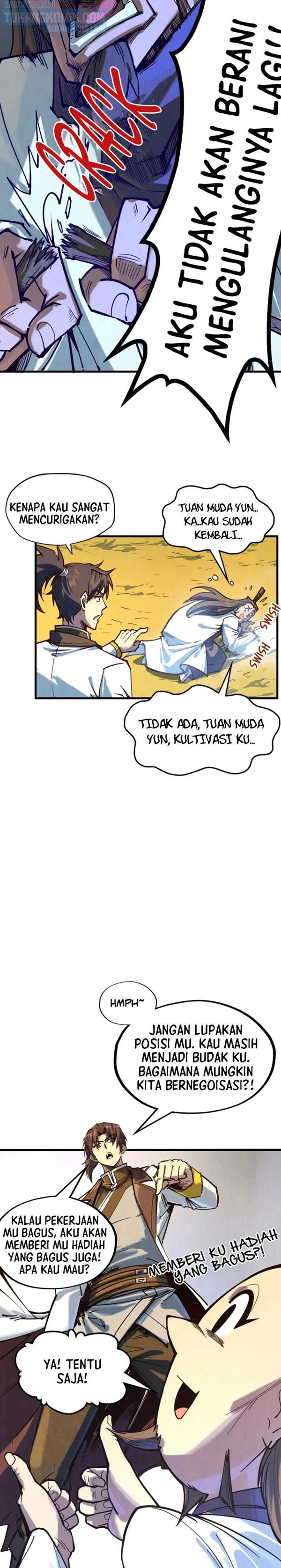 Read The Ultimate of All Ages Bahasa Indonesia ID Manga Online