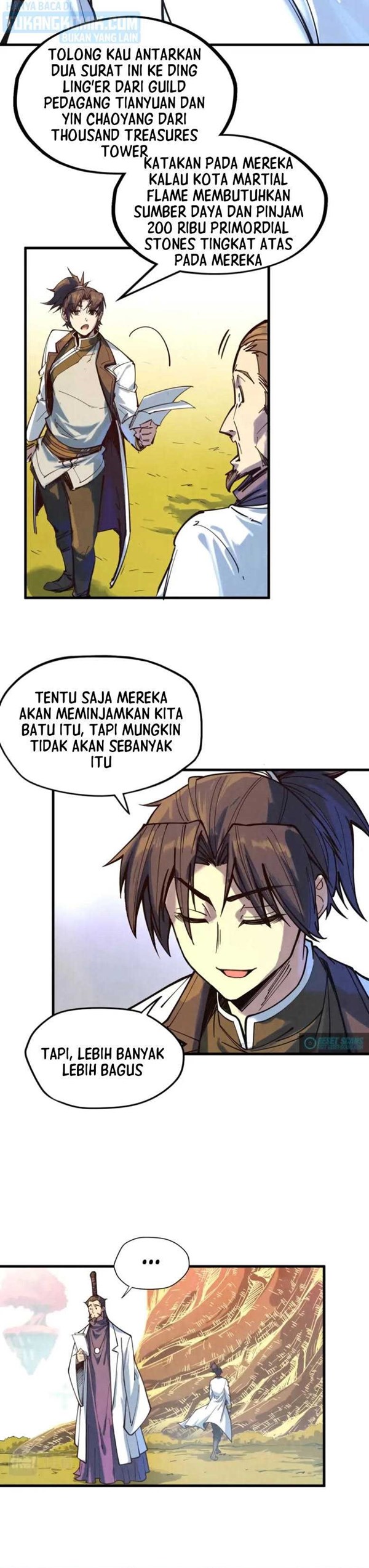 Read The Ultimate of All Ages Bahasa Indonesia ID Manga Online