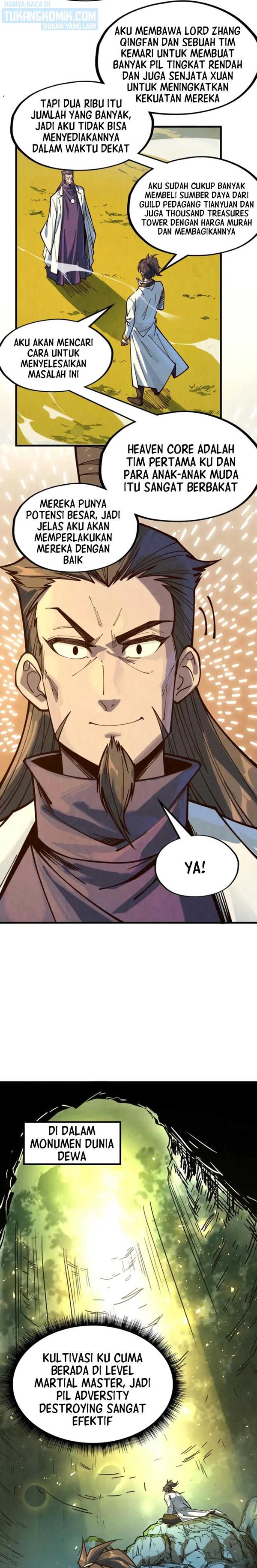 Read The Ultimate of All Ages Bahasa Indonesia ID Manga Online