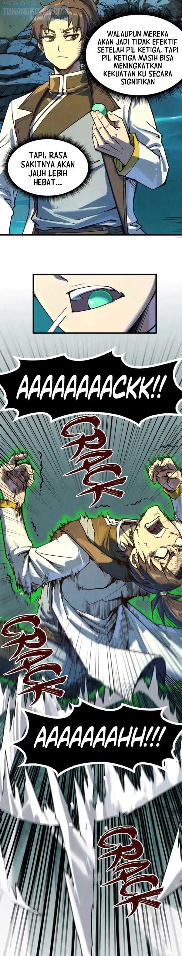 Read The Ultimate of All Ages Bahasa Indonesia ID Manga Online
