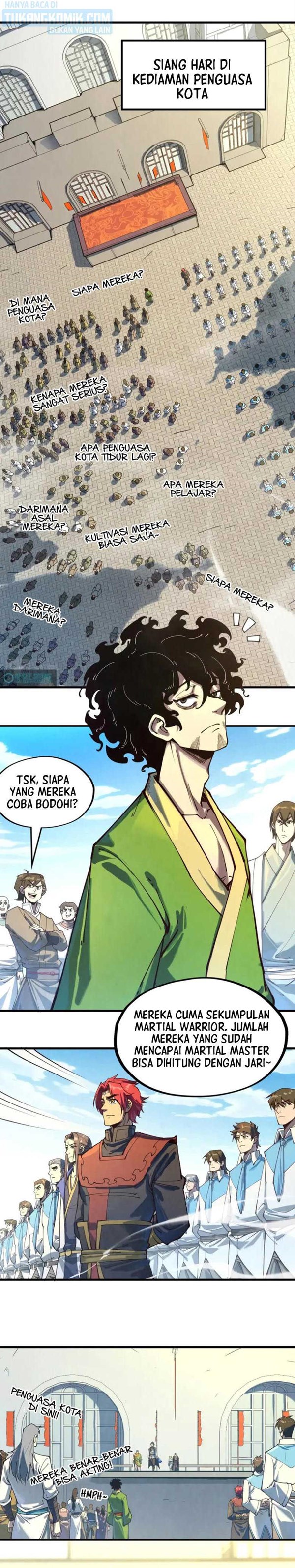 Read The Ultimate of All Ages Bahasa Indonesia ID Manga Online