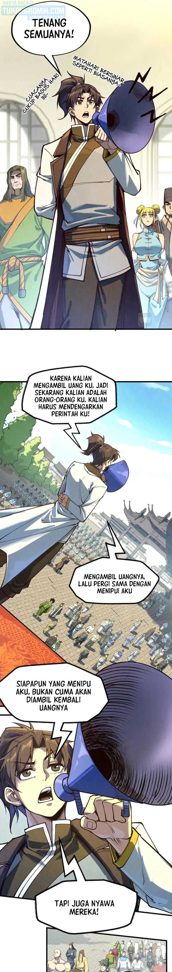 Read The Ultimate of All Ages Bahasa Indonesia ID Manga Online