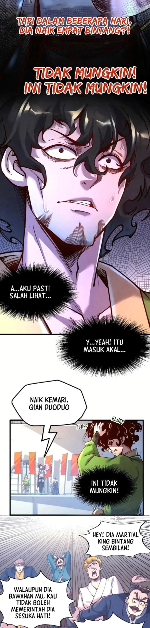 Read The Ultimate of All Ages Bahasa Indonesia ID Manga Online
