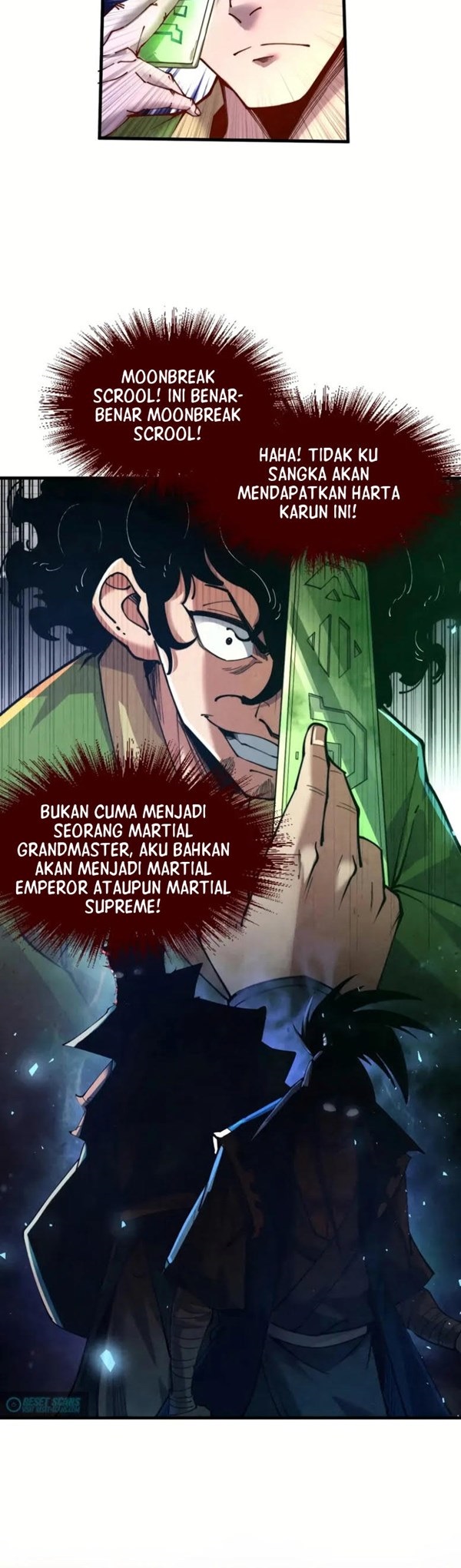Read The Ultimate of All Ages Bahasa Indonesia ID Manga Online