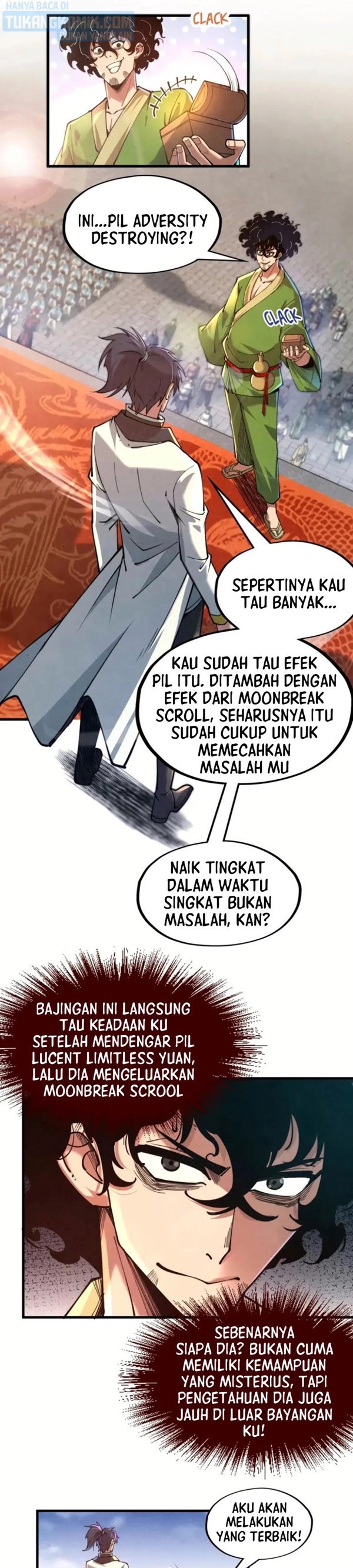 Read The Ultimate of All Ages Bahasa Indonesia ID Manga Online