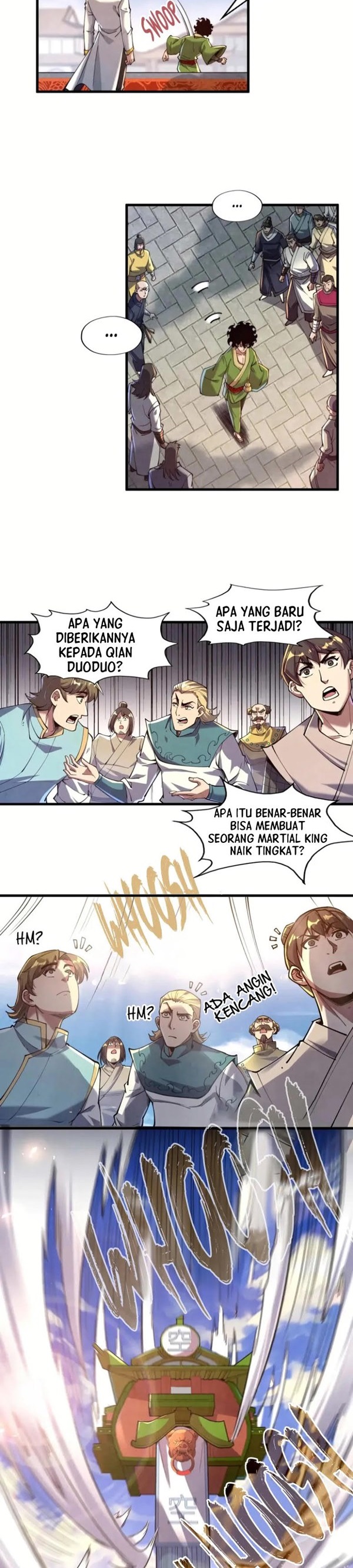 Read The Ultimate of All Ages Bahasa Indonesia ID Manga Online