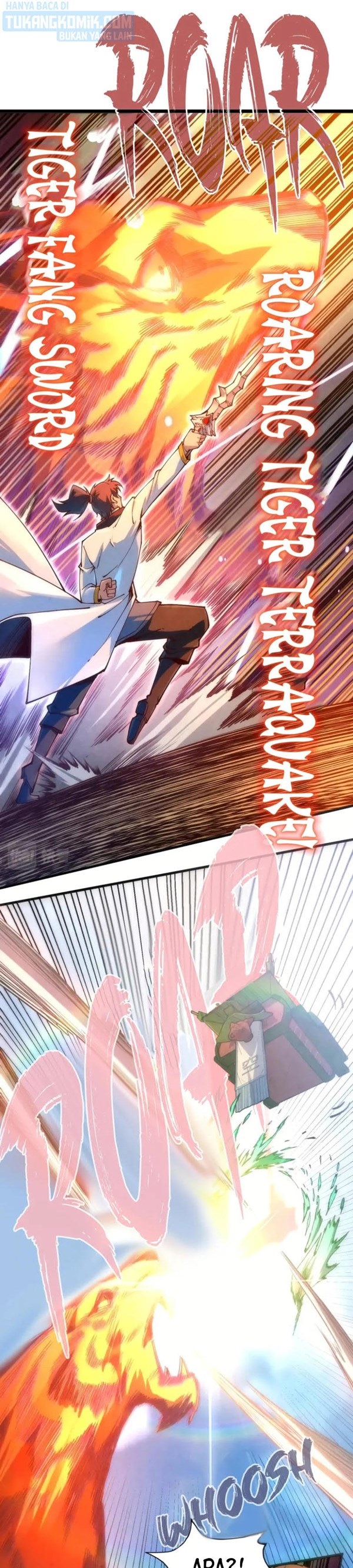 Read The Ultimate of All Ages Bahasa Indonesia ID Manga Online