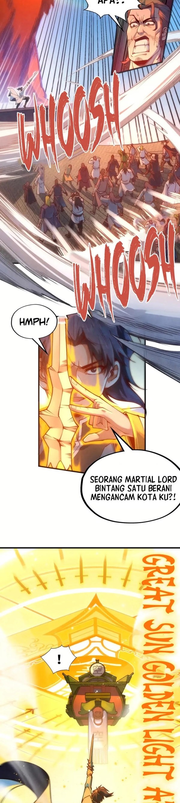 Read The Ultimate of All Ages Bahasa Indonesia ID Manga Online