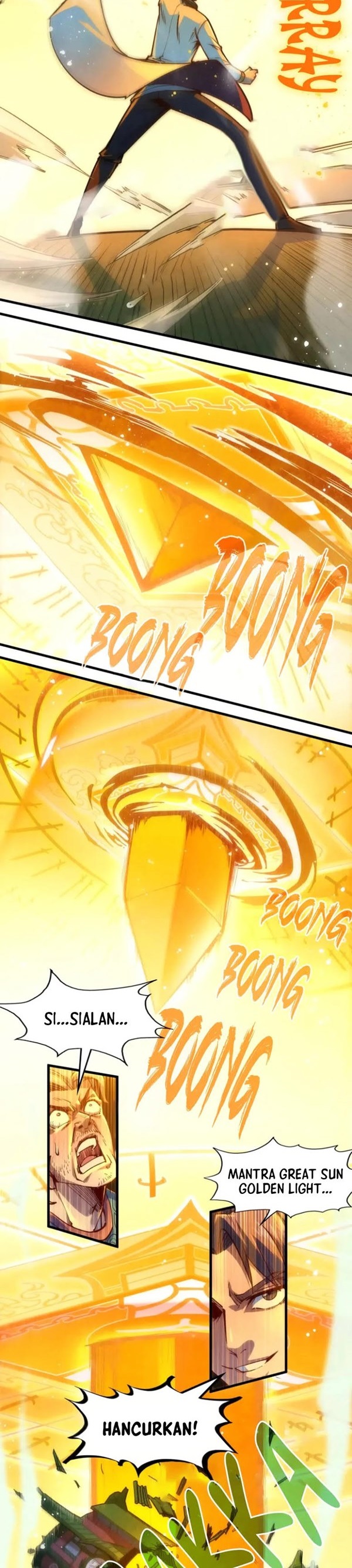 Read The Ultimate of All Ages Bahasa Indonesia ID Manga Online
