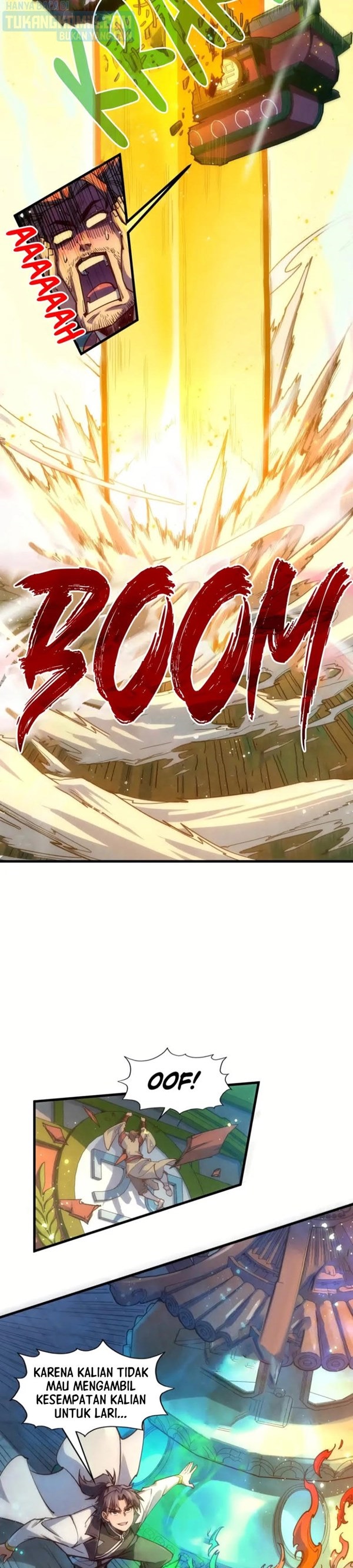 Read The Ultimate of All Ages Bahasa Indonesia ID Manga Online