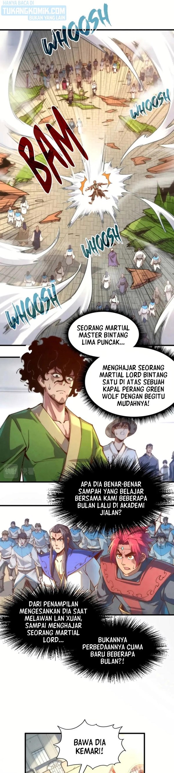 Read The Ultimate of All Ages Bahasa Indonesia ID Manga Online