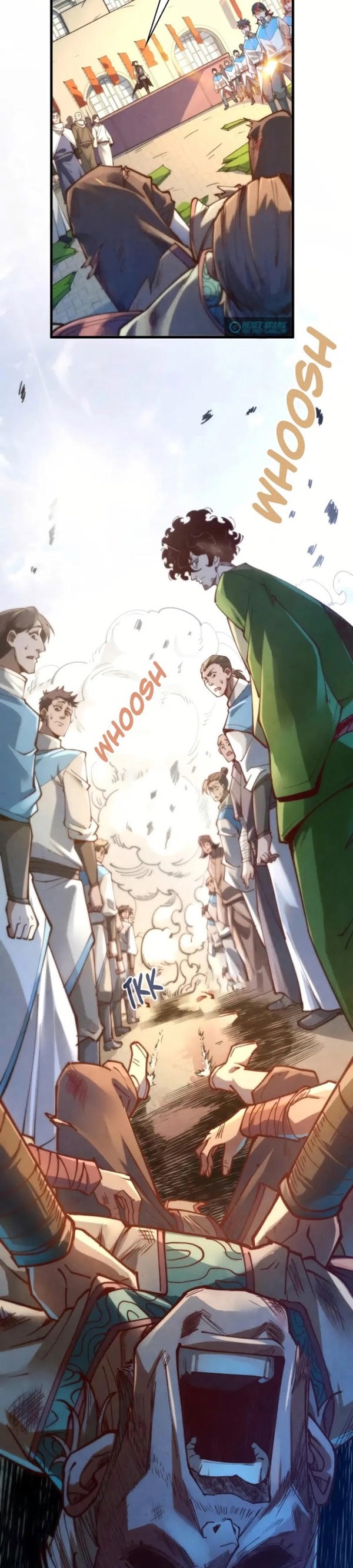 Read The Ultimate of All Ages Bahasa Indonesia ID Manga Online