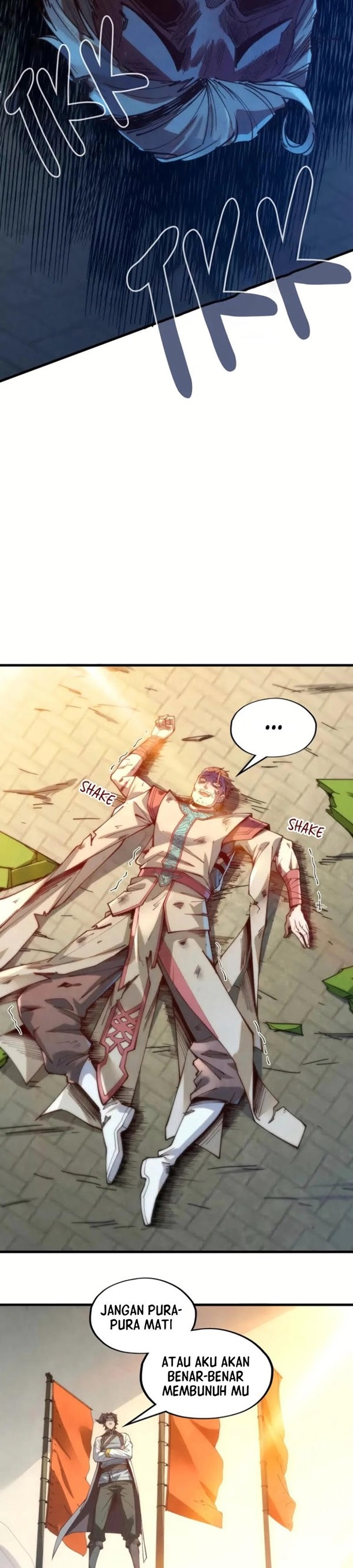 Read The Ultimate of All Ages Bahasa Indonesia ID Manga Online